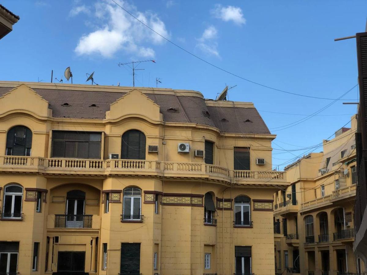 Rhala Hostel Egypt 카이로 외부 사진