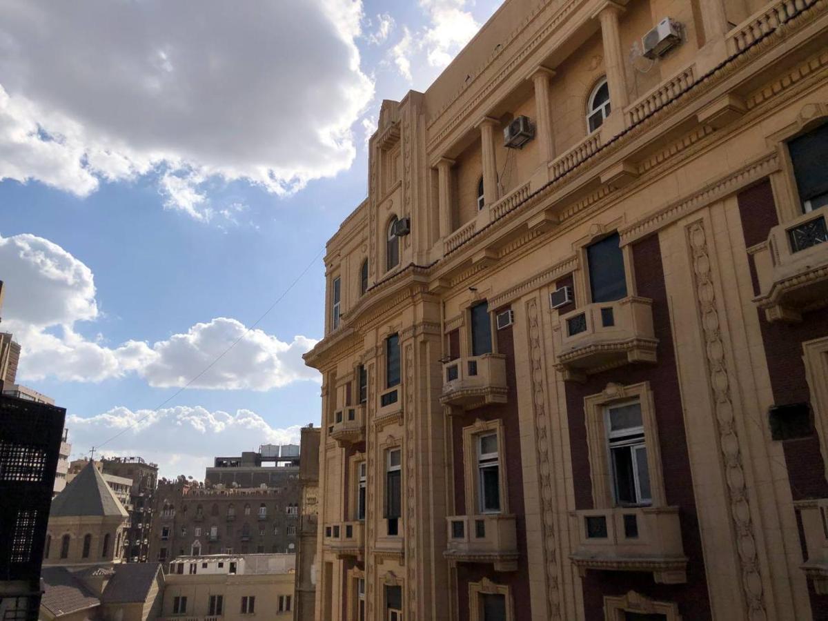 Rhala Hostel Egypt 카이로 외부 사진
