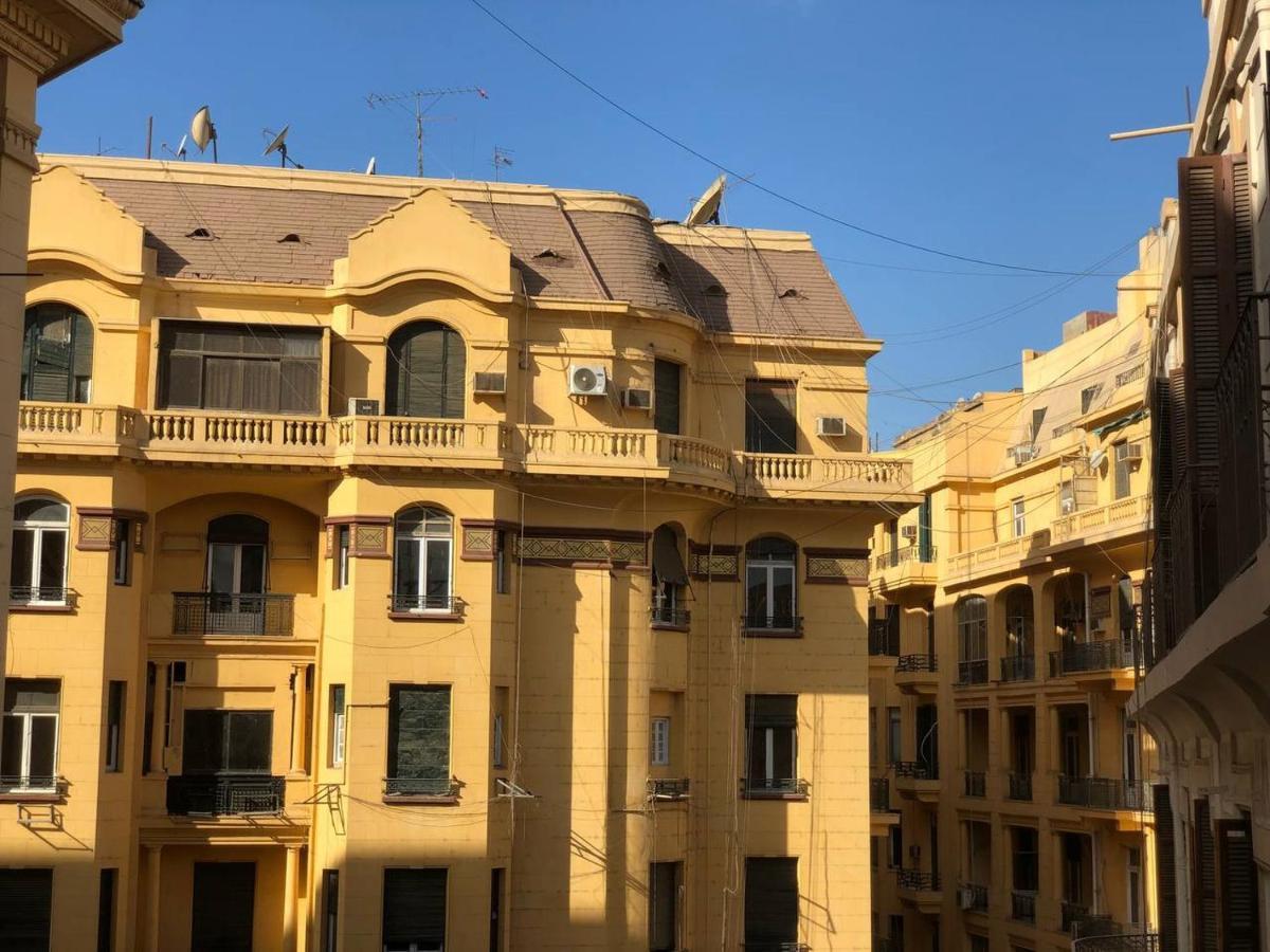 Rhala Hostel Egypt 카이로 외부 사진