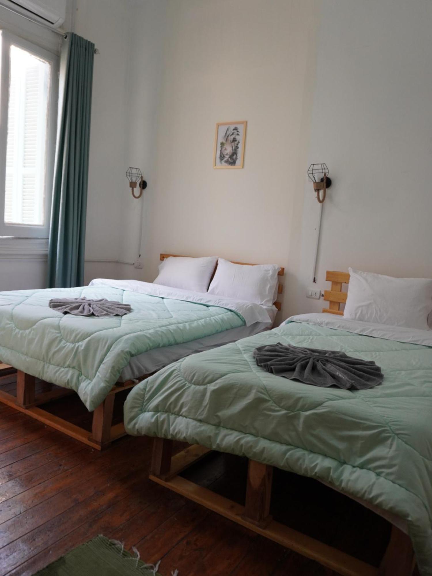 Rhala Hostel Egypt 카이로 외부 사진