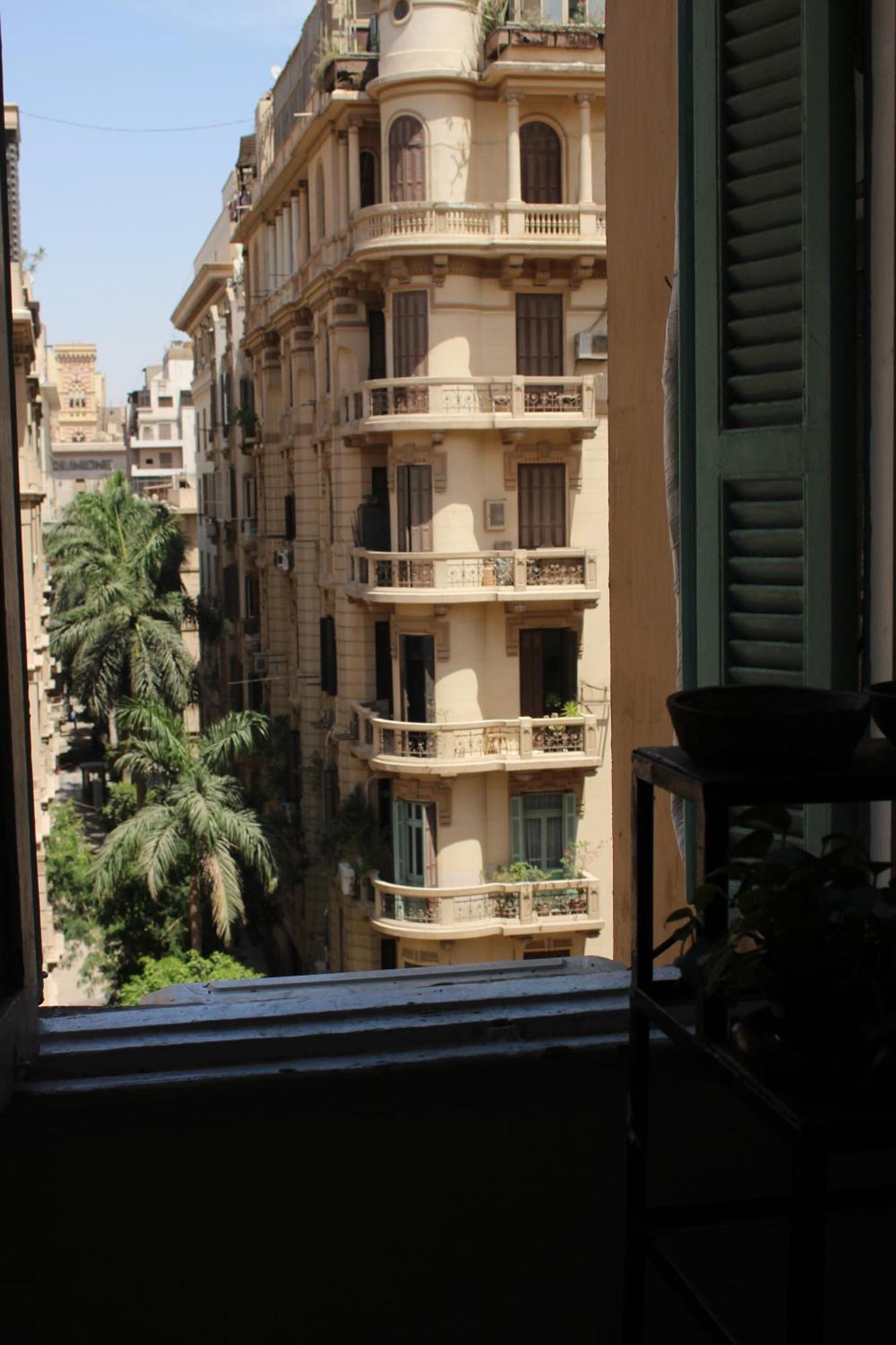 Rhala Hostel Egypt 카이로 외부 사진