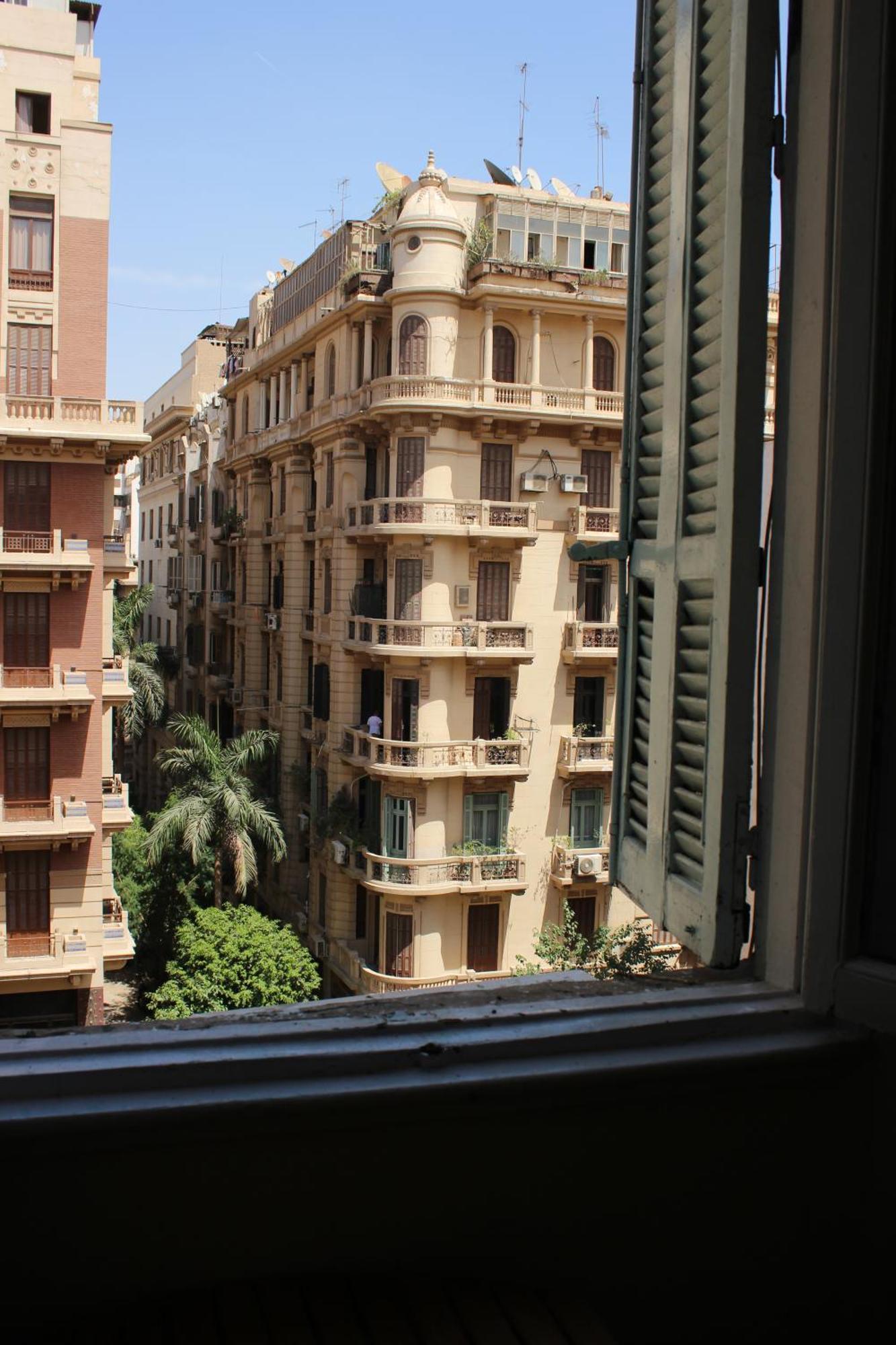 Rhala Hostel Egypt 카이로 외부 사진