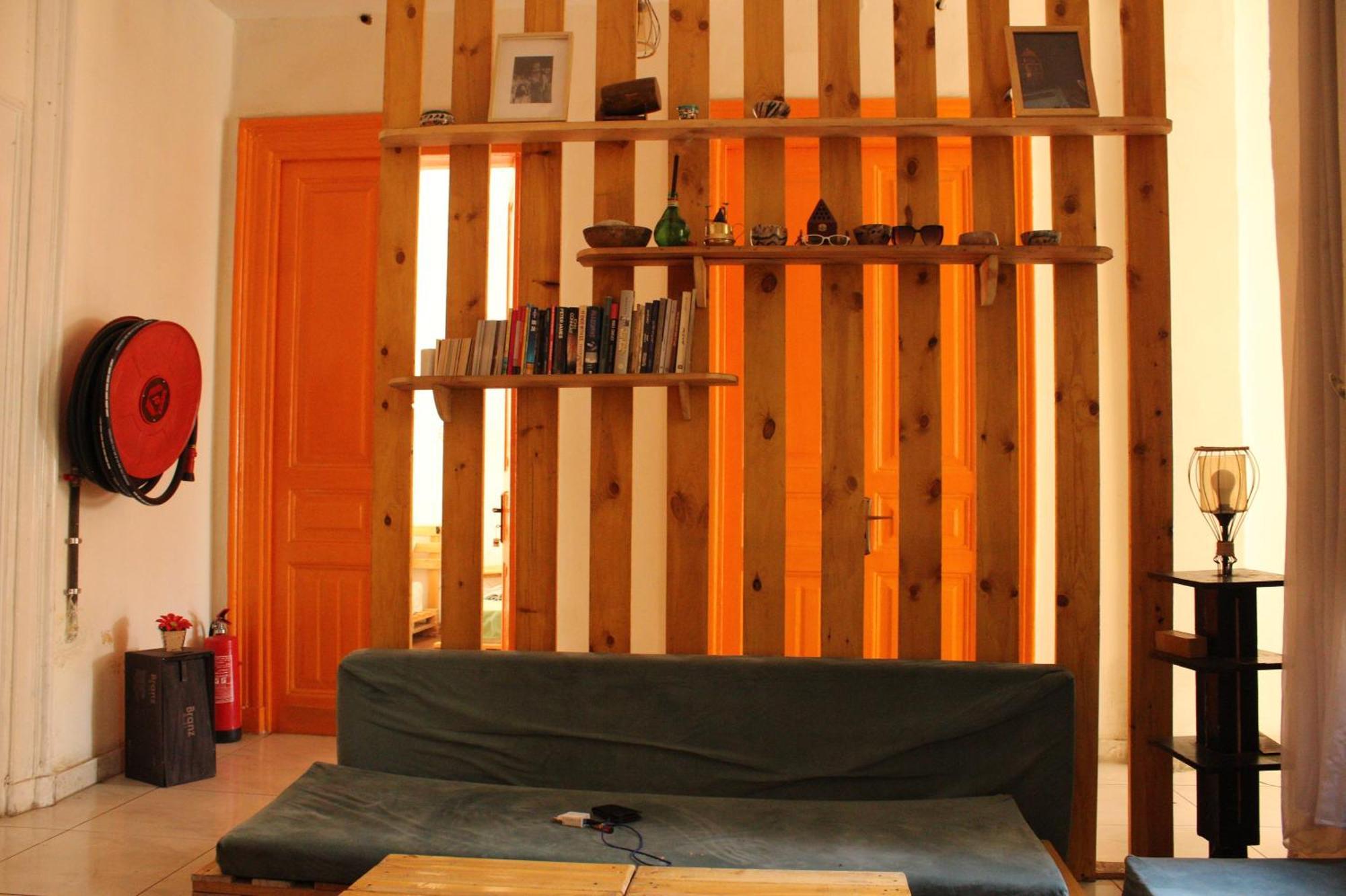 Rhala Hostel Egypt 카이로 외부 사진
