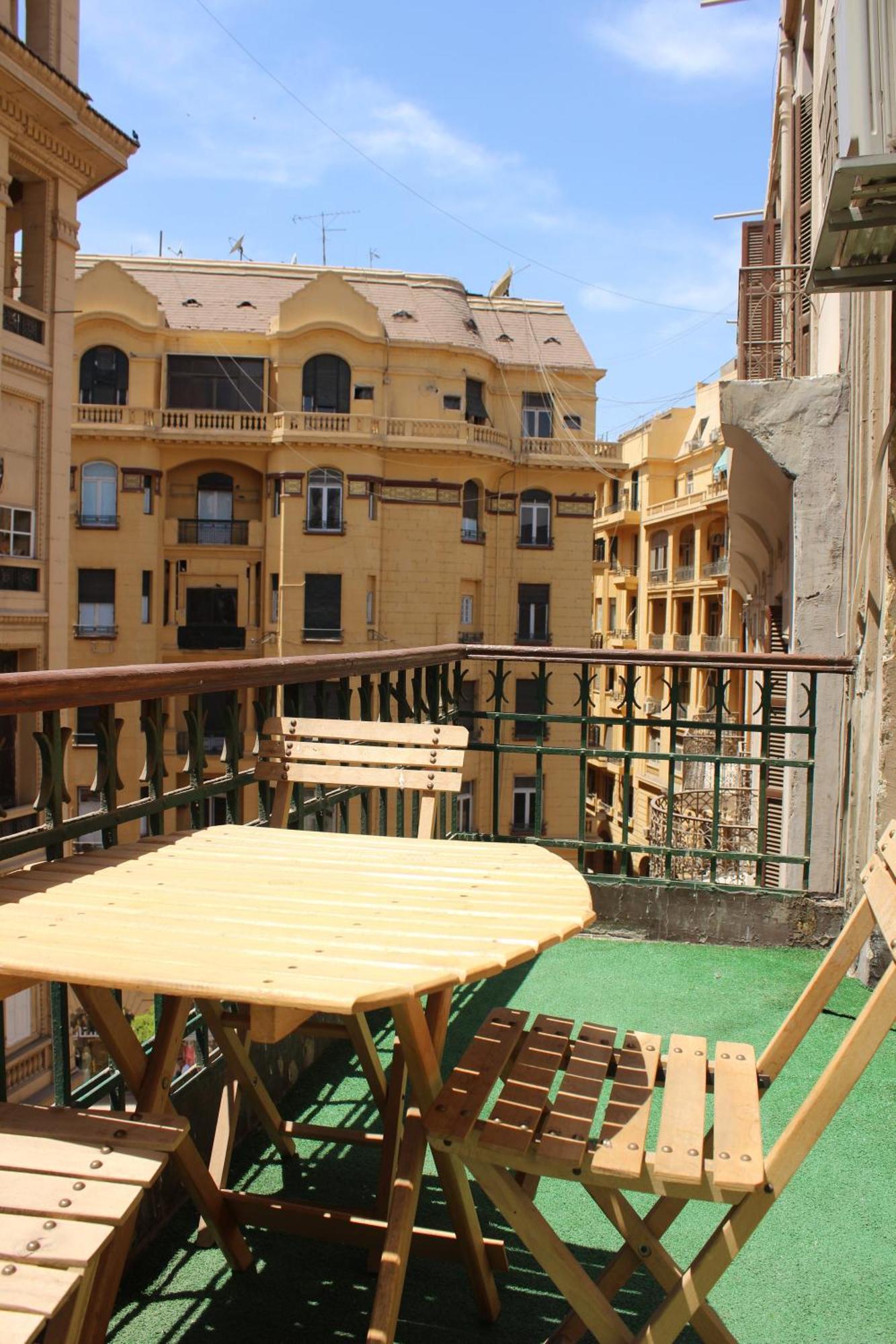 Rhala Hostel Egypt 카이로 외부 사진
