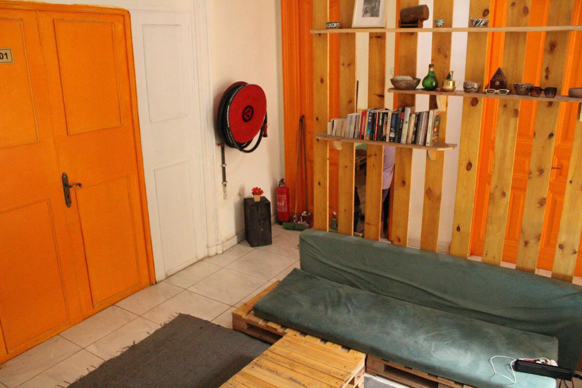 Rhala Hostel Egypt 카이로 외부 사진