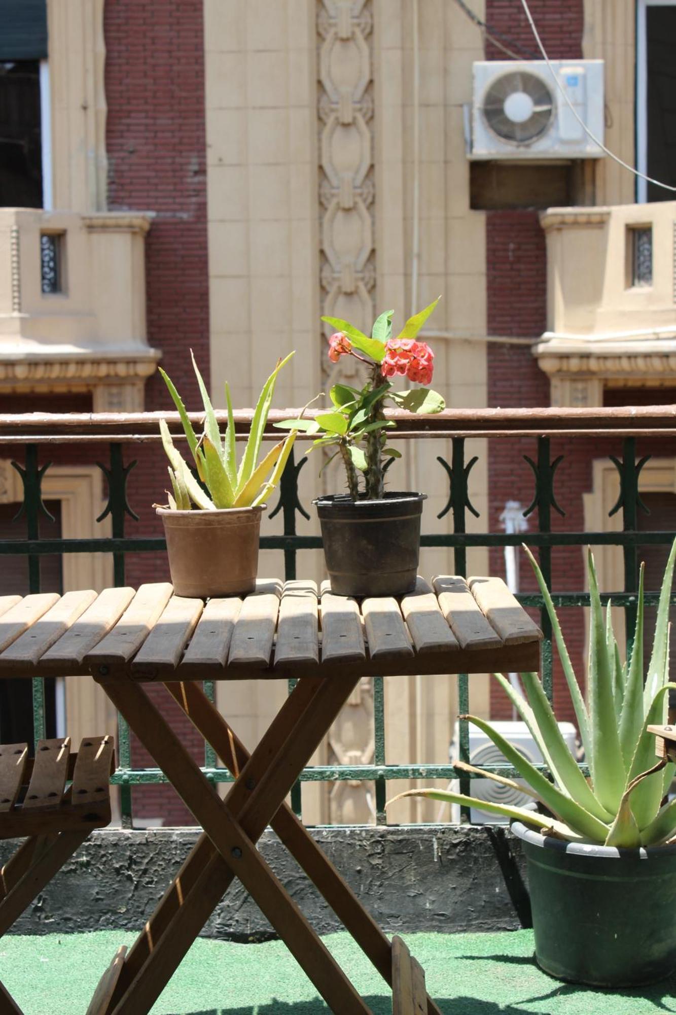 Rhala Hostel Egypt 카이로 외부 사진