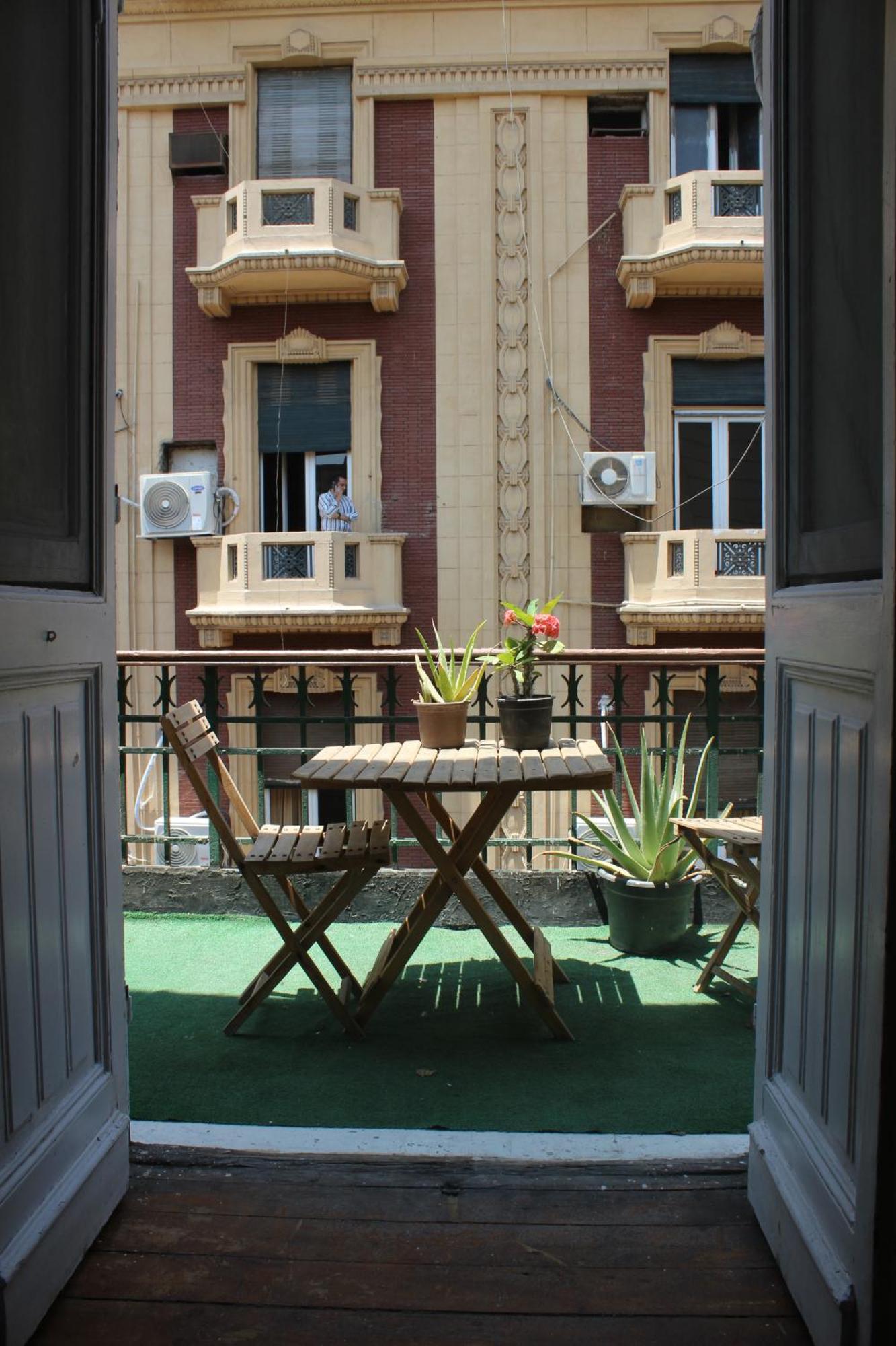 Rhala Hostel Egypt 카이로 외부 사진