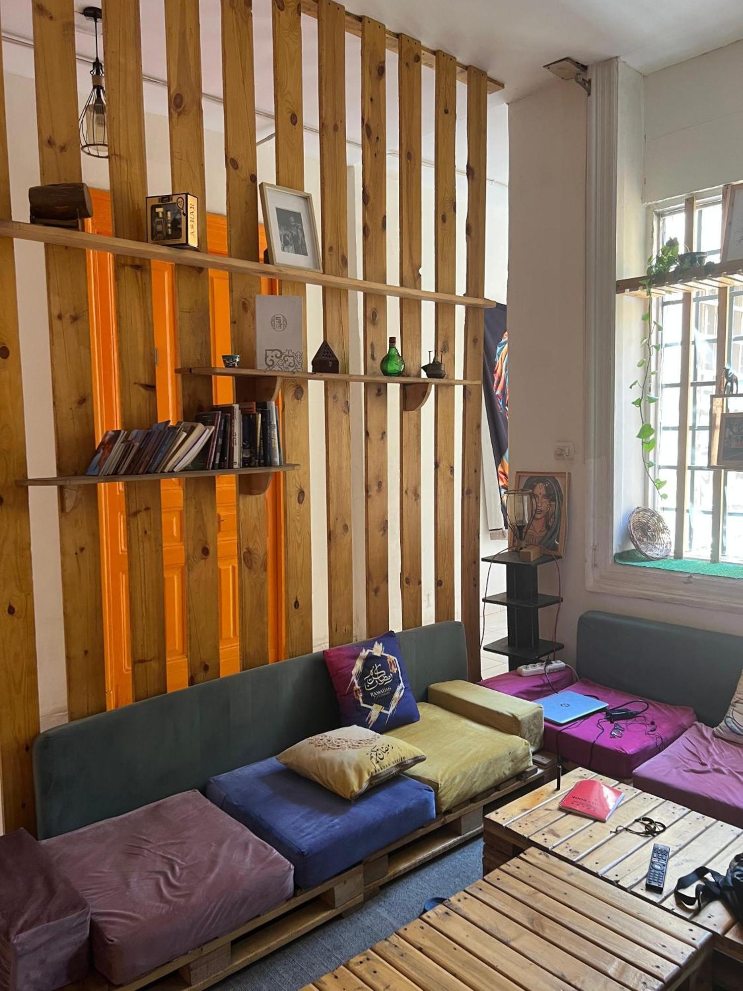 Rhala Hostel Egypt 카이로 외부 사진
